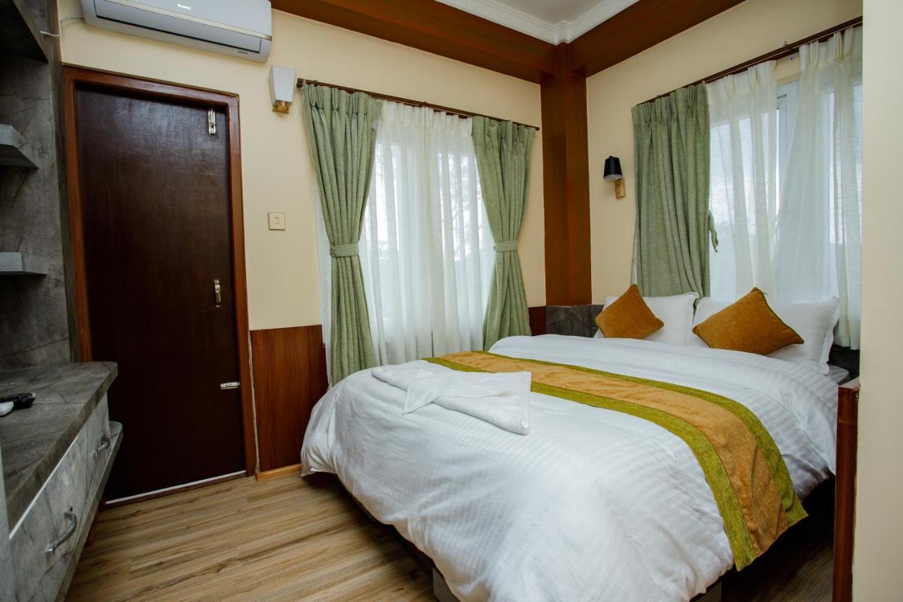Gauri Shankar Hotel Нагаркот Экстерьер фото