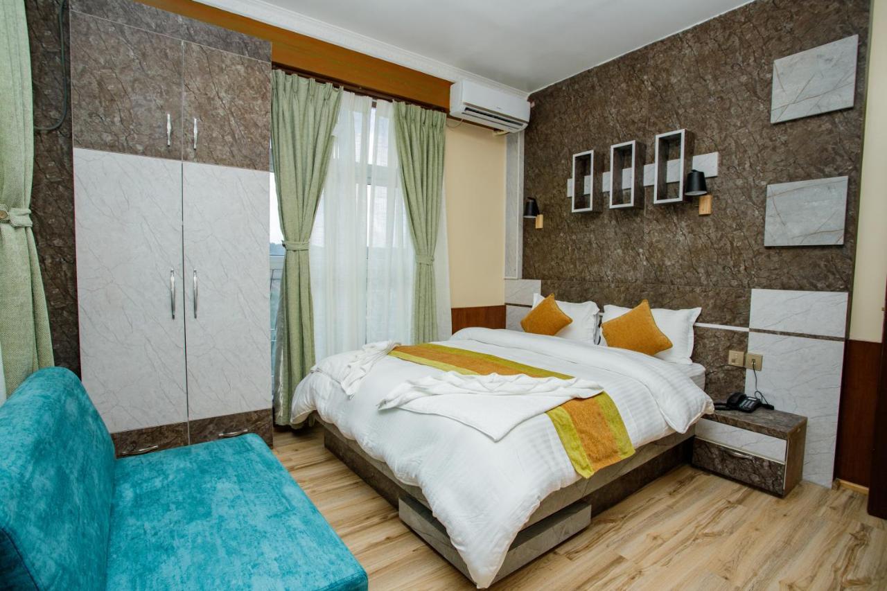 Gauri Shankar Hotel Нагаркот Экстерьер фото